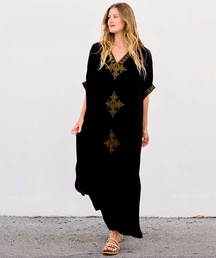 Loose, casual Caftan - Ornella Caftan™