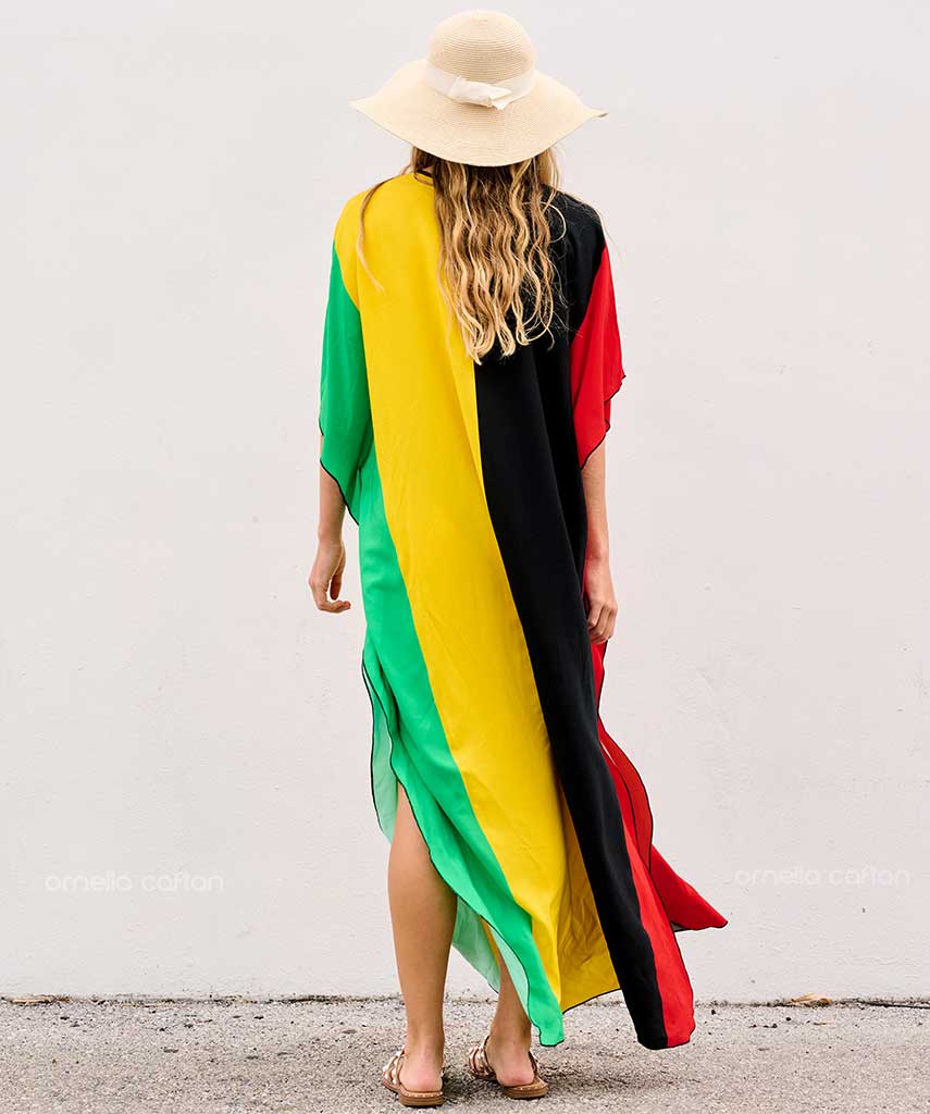 Loose, casual Caftan - Ornella Caftan™