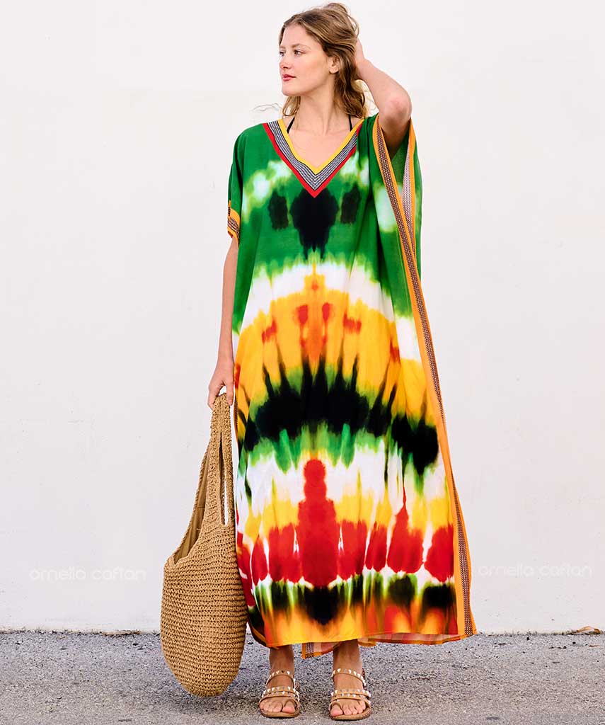 Loose, casual Caftan - Ornella Caftan™