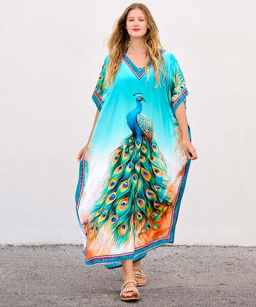 Loose, casual Caftan - Ornella Caftan™