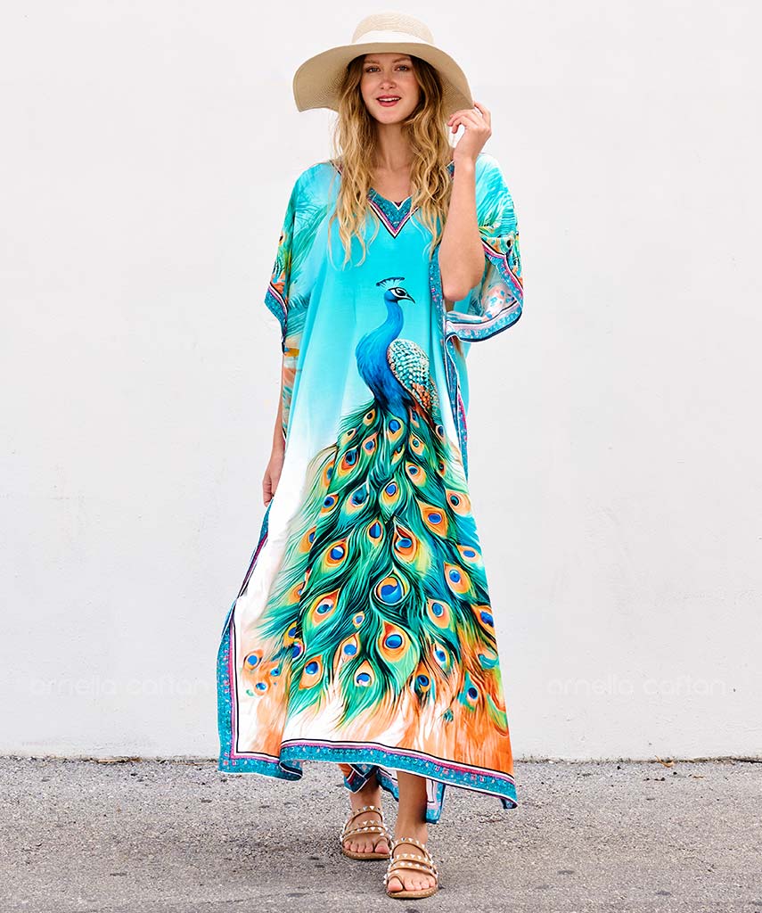 Loose, casual Caftan - Ornella Caftan™