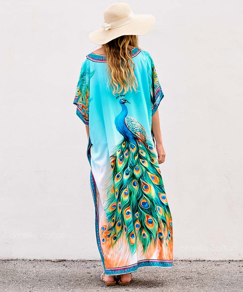 Loose, casual Caftan - Ornella Caftan™