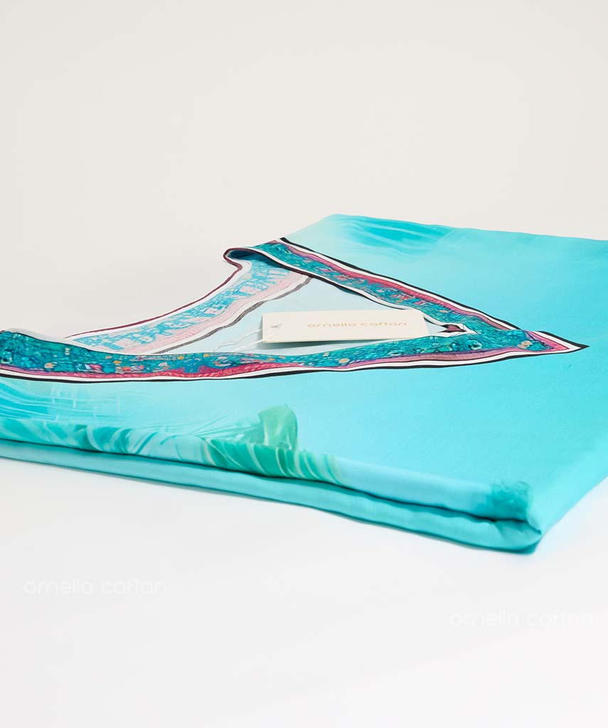 Loose, casual Caftan - Ornella Caftan™