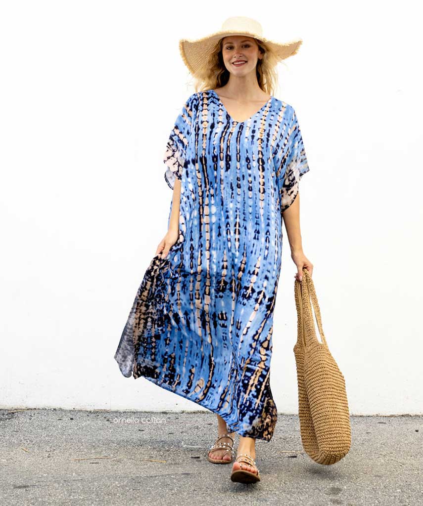 Loose, casual Caftan - Ornella Caftan™