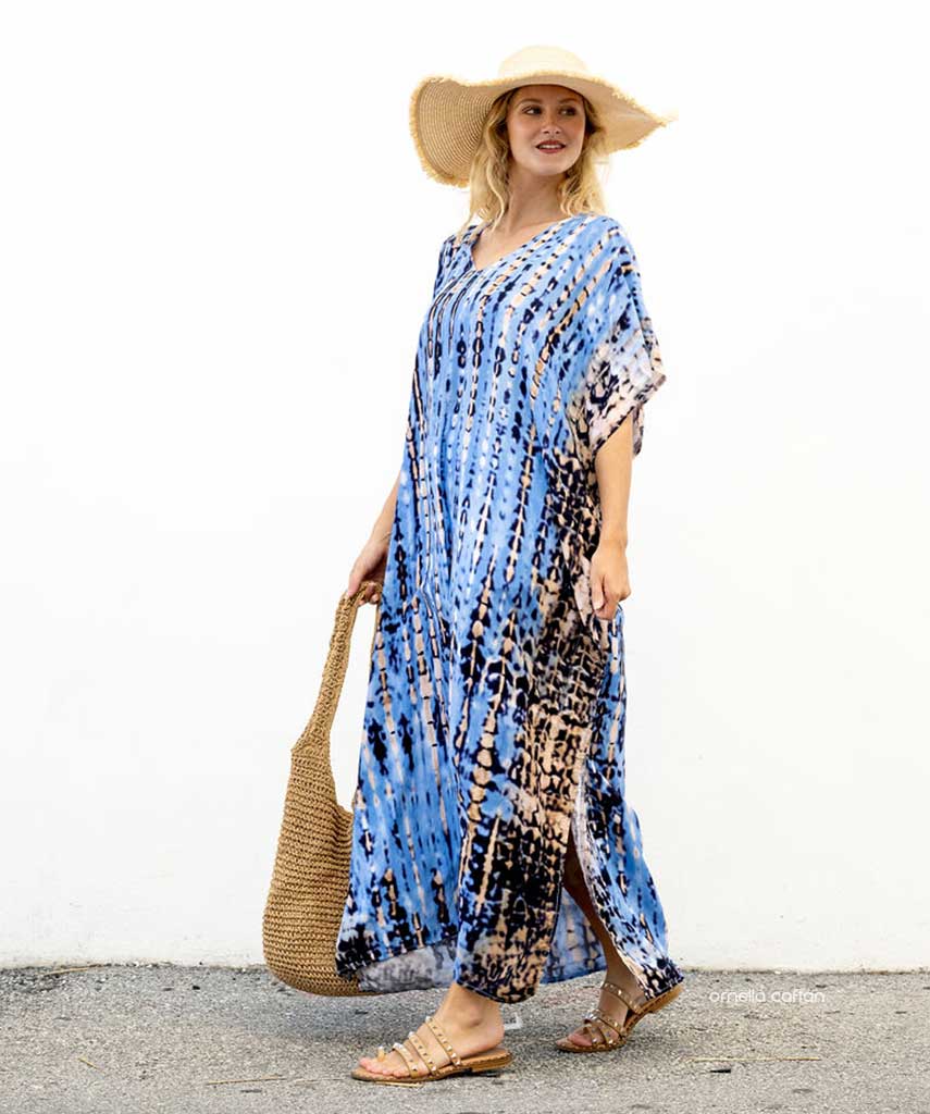 Loose, casual Caftan - Ornella Caftan™