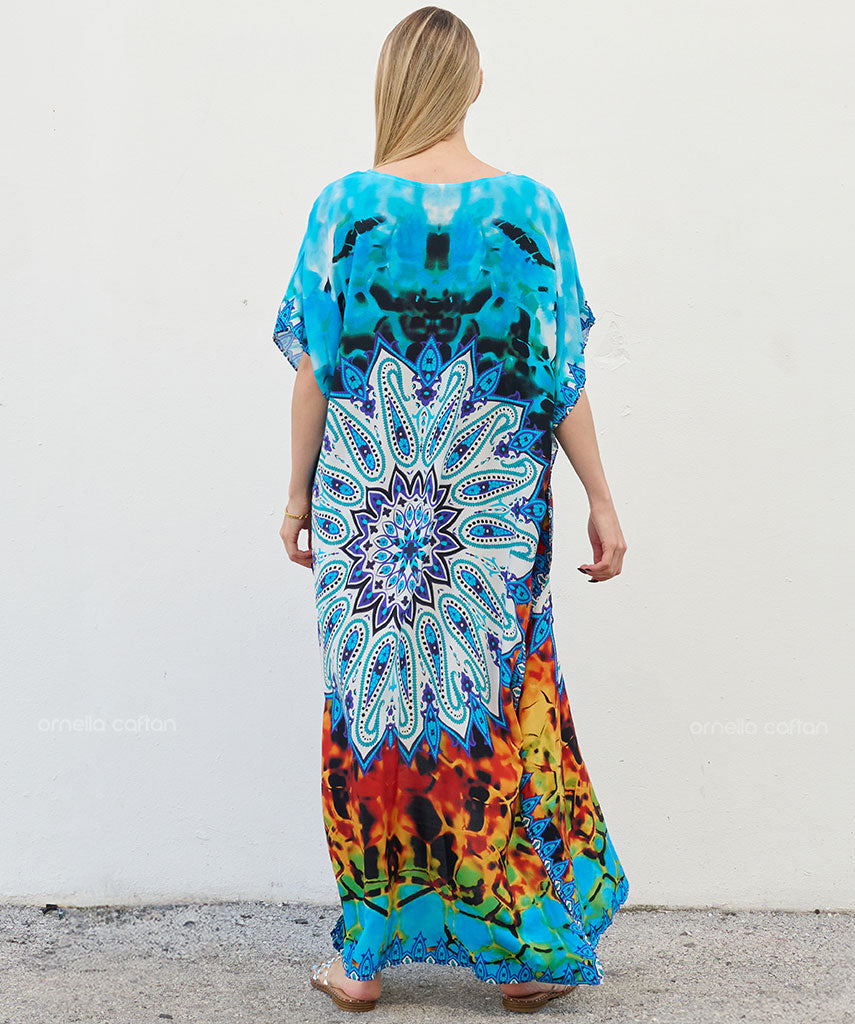 Loose, casual Caftan - Ornella Caftan™