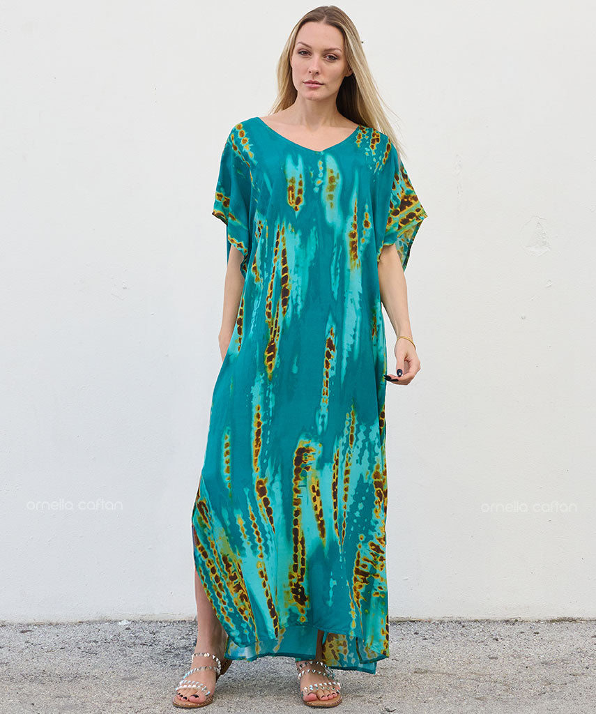 Loose, casual Caftan - Ornella Caftan™