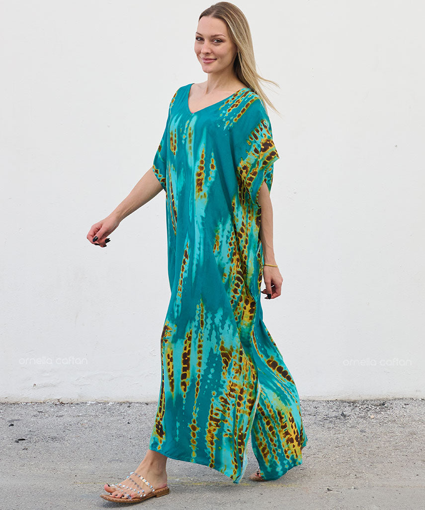 Loose, casual Caftan - Ornella Caftan™