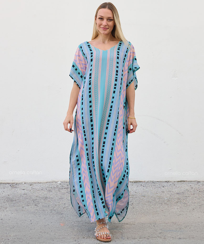 Loose, casual Caftan - Ornella Caftan™