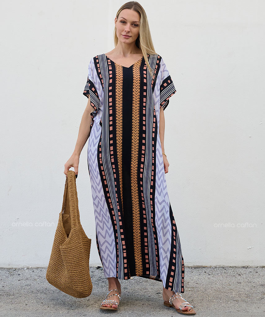 Loose, casual Caftan - Ornella Caftan™