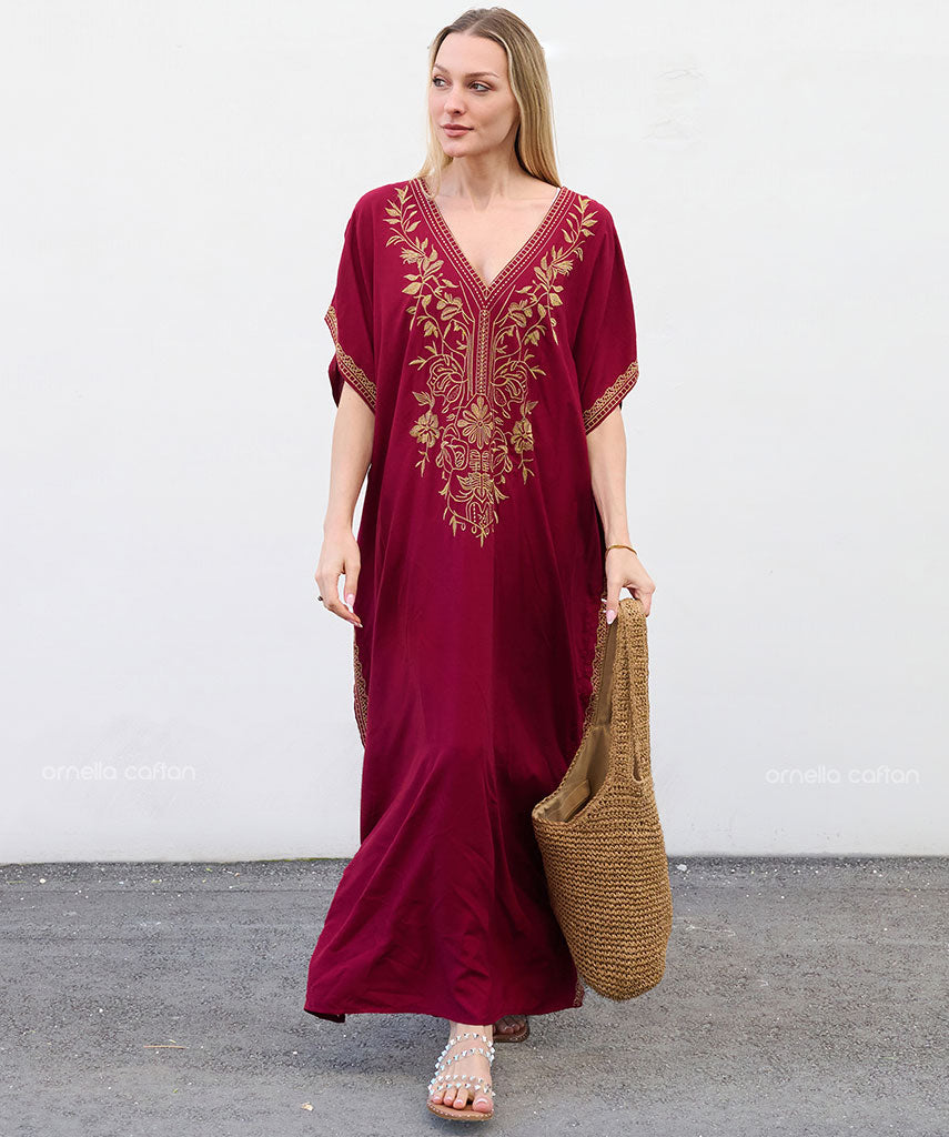 Loose, casual Caftan - Ornella Caftan™