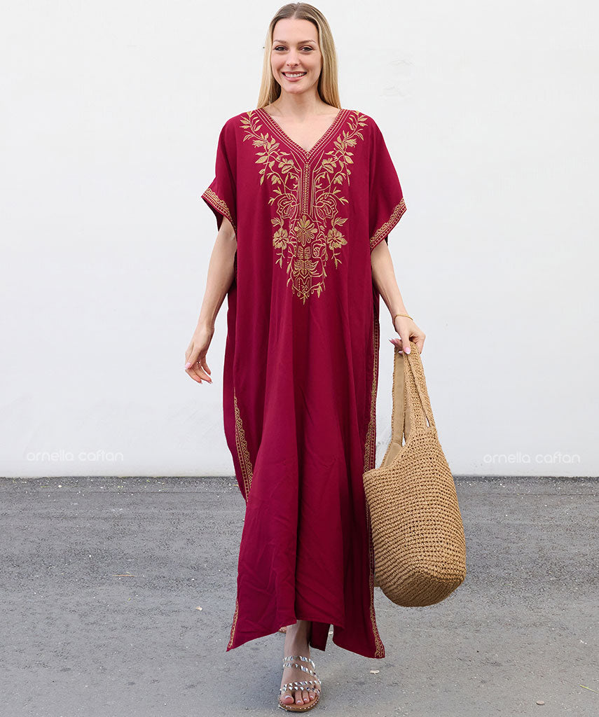 Loose, casual Caftan - Ornella Caftan™