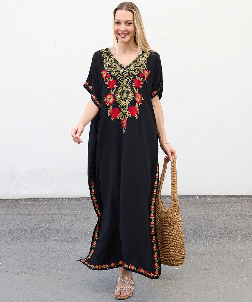 Loose, casual Caftan - Ornella Caftan™
