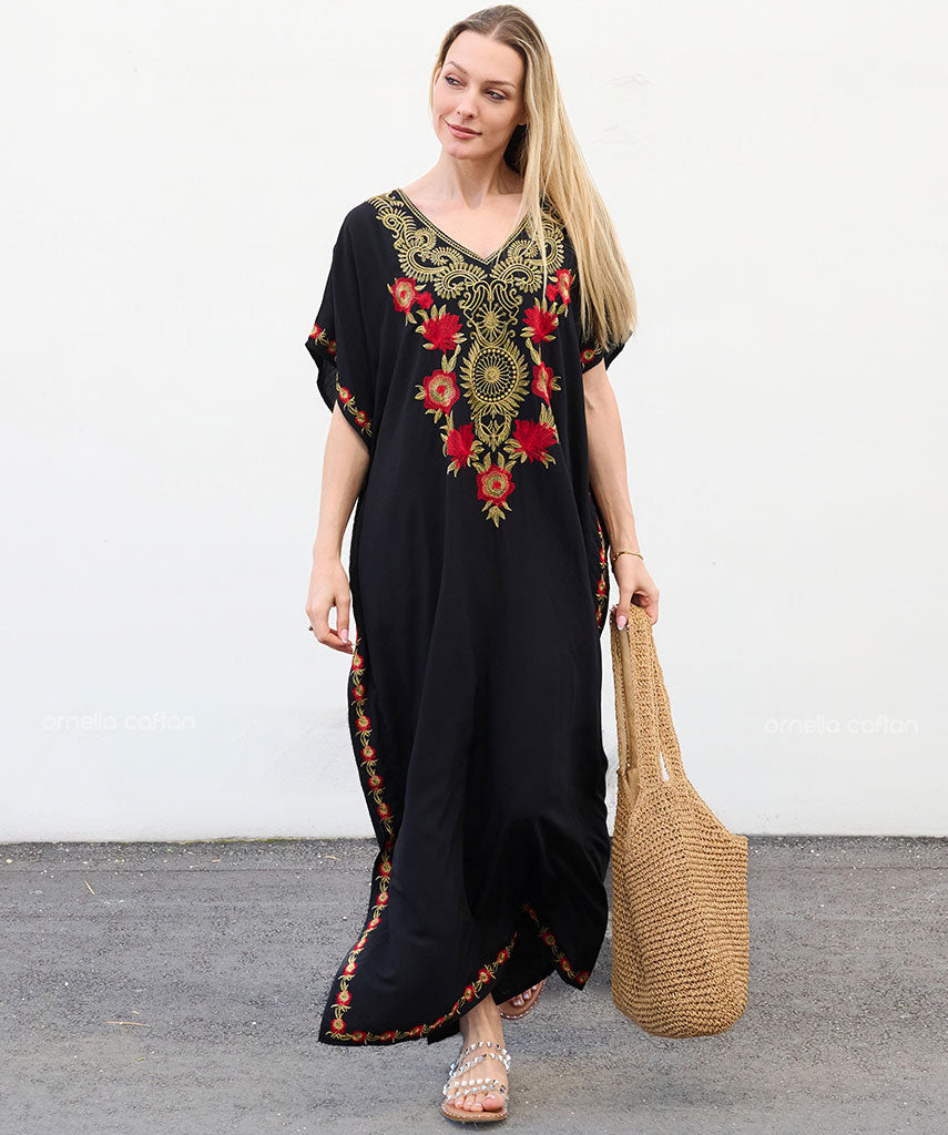 Loose, casual Caftan - Ornella Caftan™