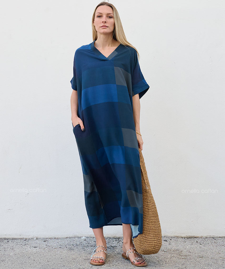 Casual, Pocket Dress – Ornella Caftan™