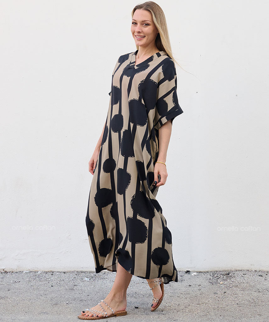 Casual, Pocket Dress – Ornella Caftan™