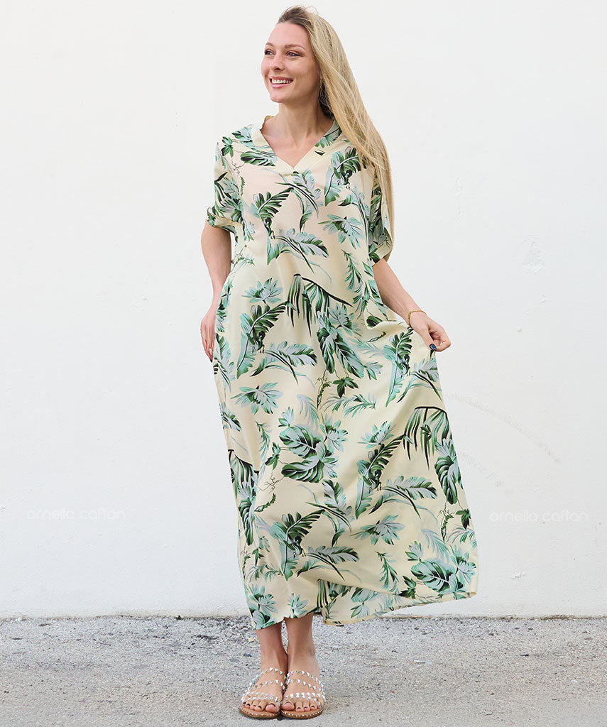 Casual, Pocket Dress – Ornella Caftan™