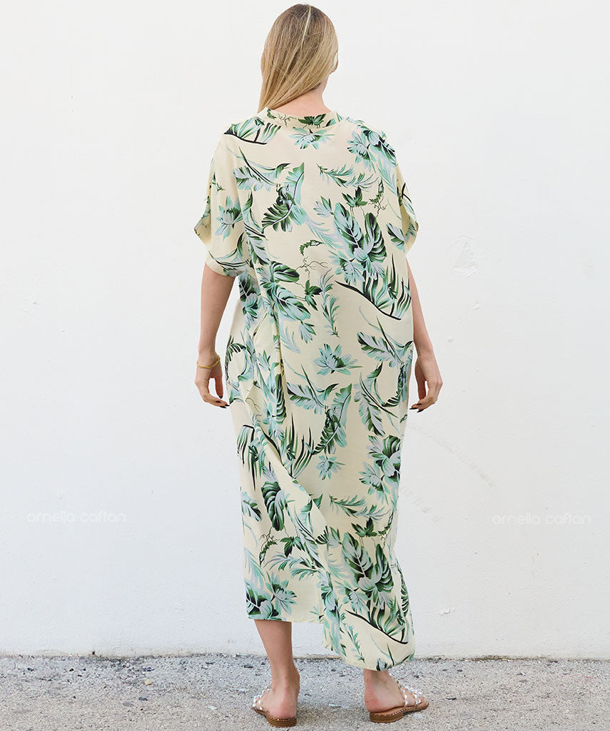 Casual, Pocket Dress – Ornella Caftan™