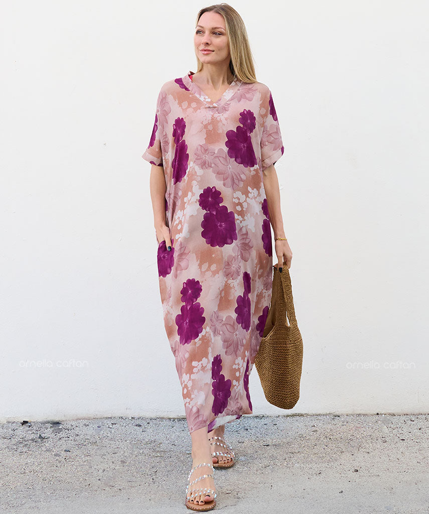 Casual, Pocket Dress – Ornella Caftan™