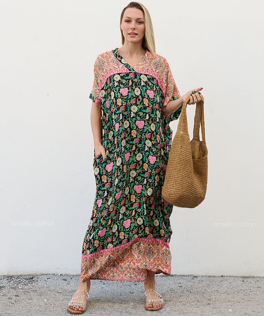 Casual, Pocket Dress – Ornella Caftan™