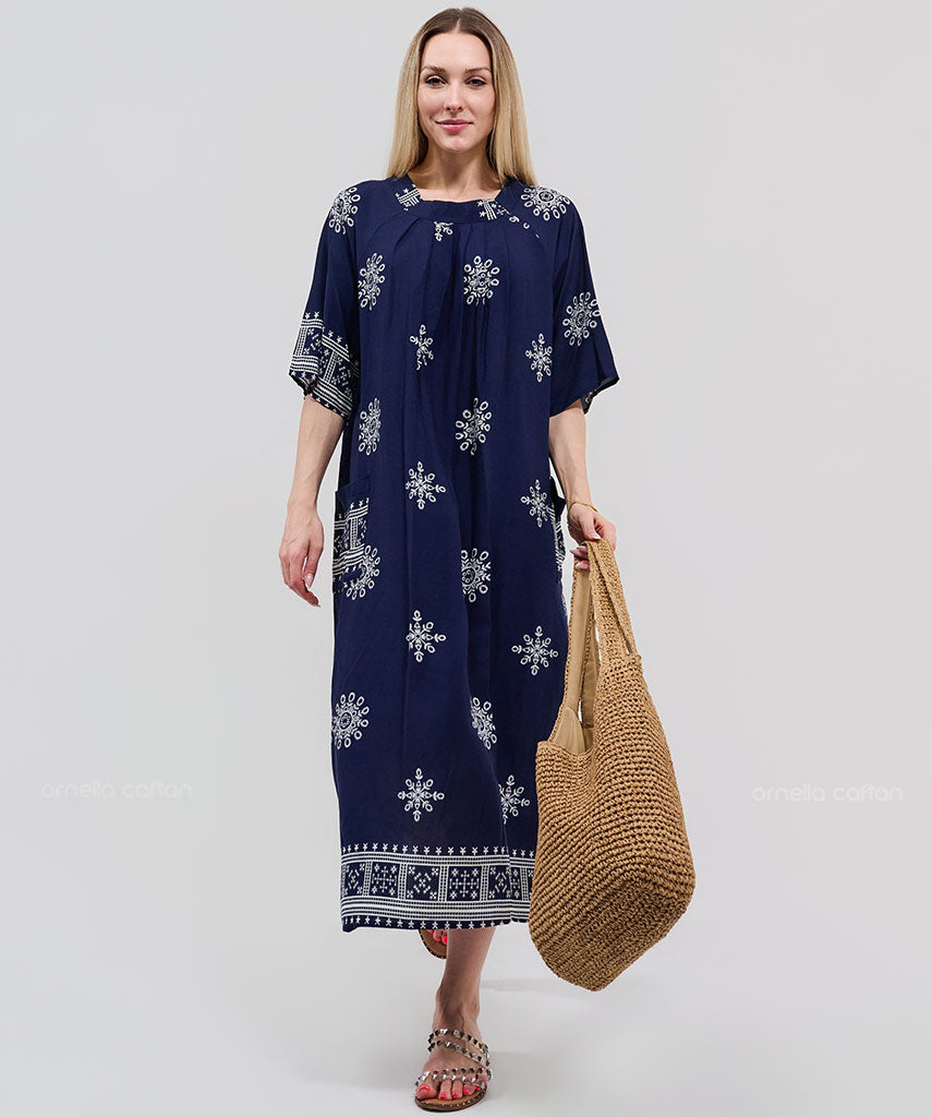 Casual, Pocket Dress – Ornella Caftan™