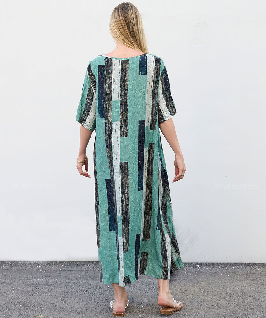 Casual, Pocket Dress – Ornella Caftan™