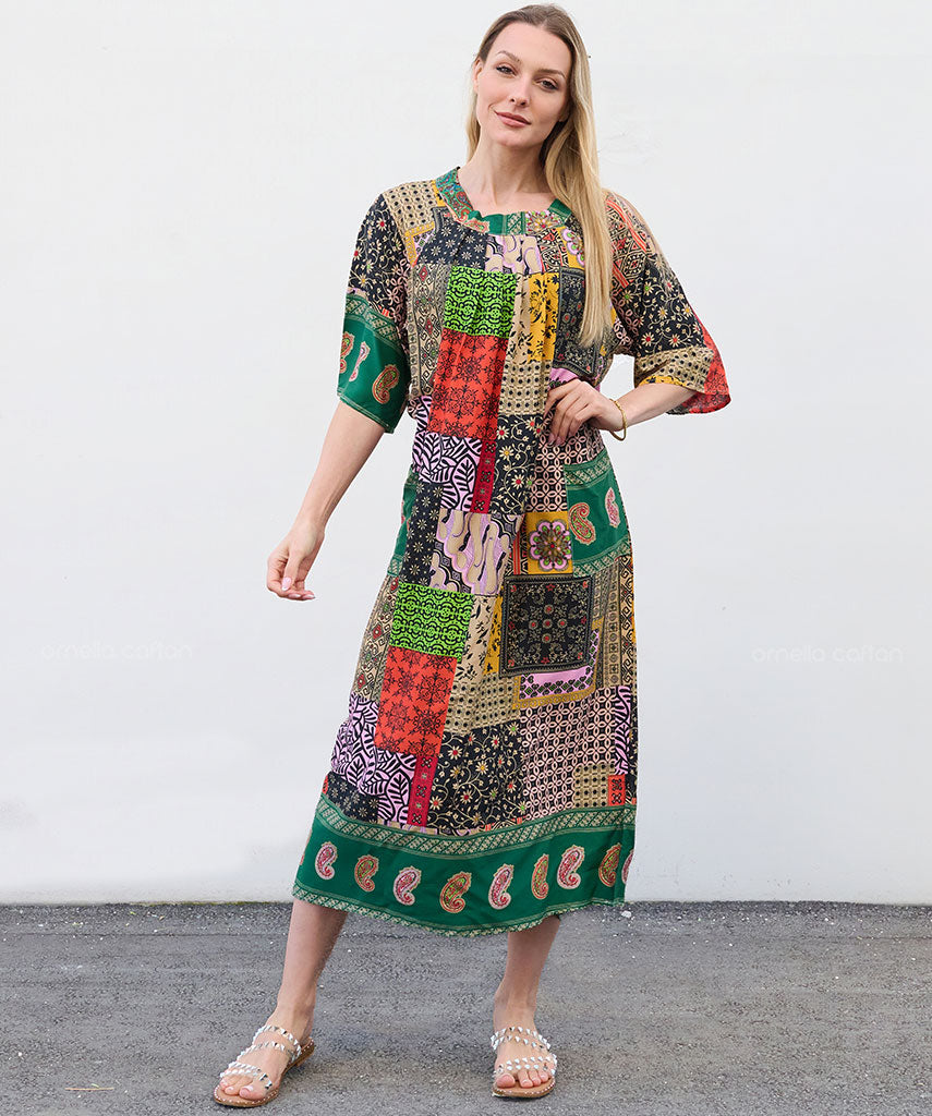 Casual, Pocket Dress – Ornella Caftan™