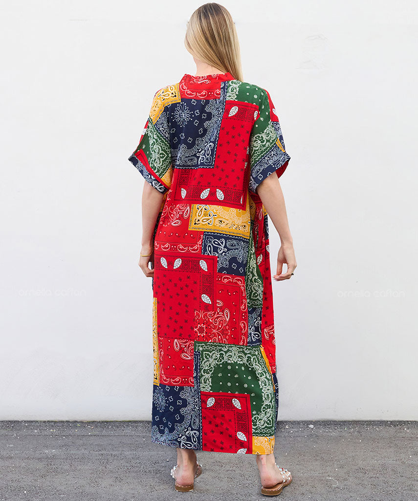 Casual, Pocket Dress – Ornella Caftan™