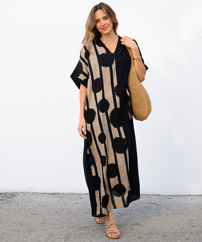 Casual, One Pocket Dress – Ornella Caftan™