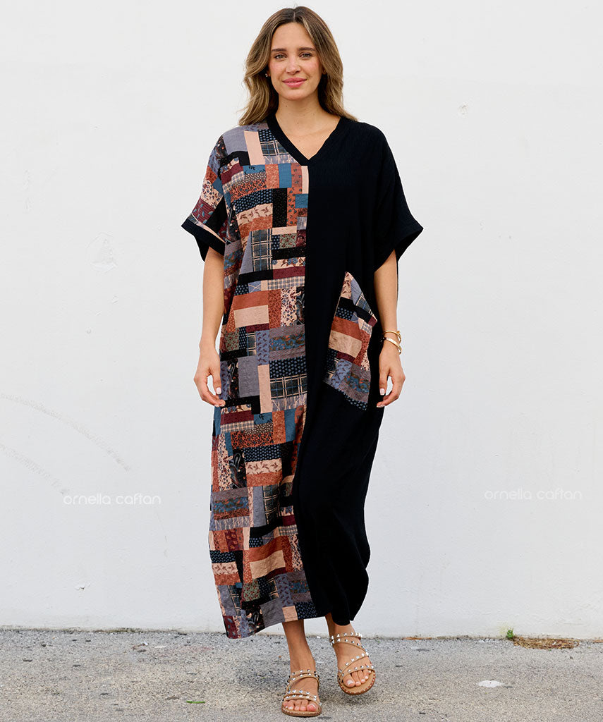 Casual, One Pocket Dress – Ornella Caftan™