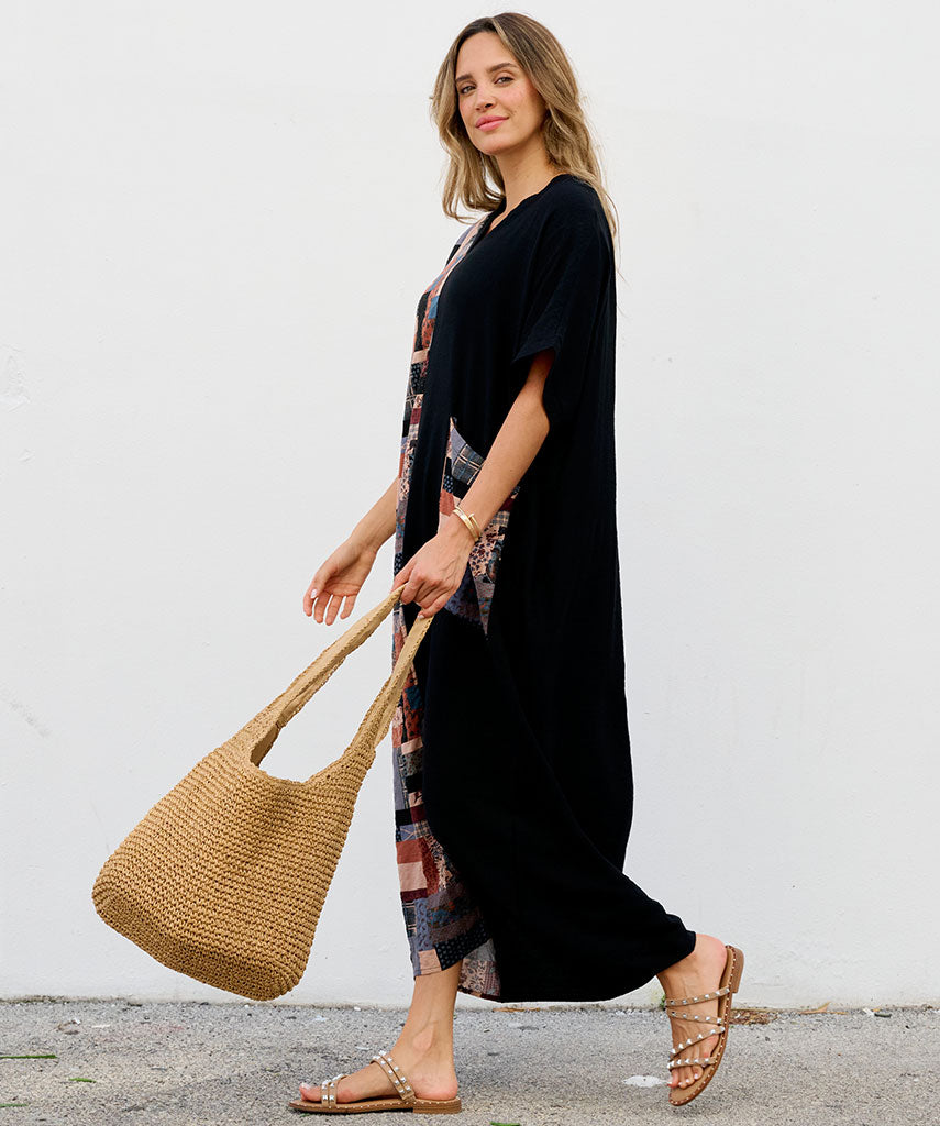 Casual, One Pocket Dress – Ornella Caftan™