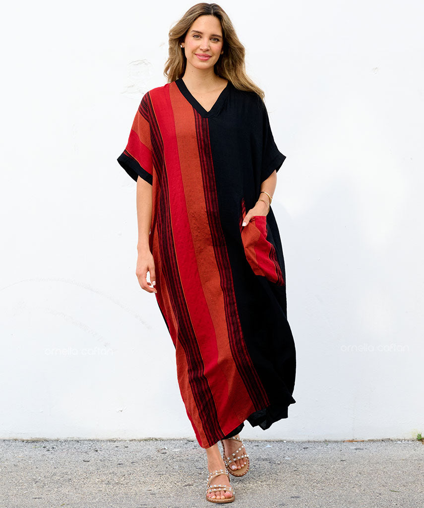 Casual, One Pocket Dress – Ornella Caftan™
