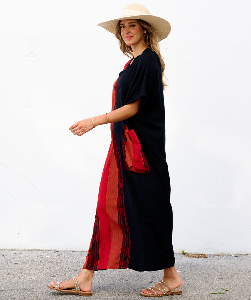 Casual, One Pocket Dress – Ornella Caftan™