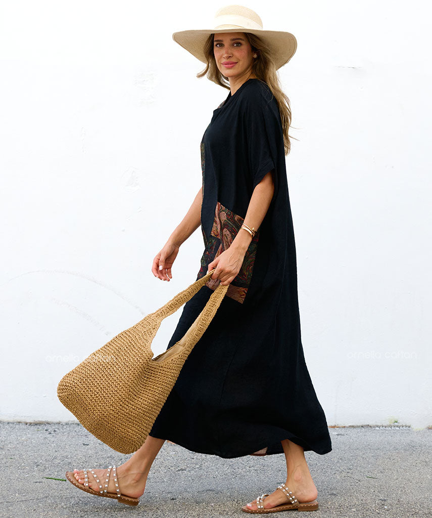 Casual, One Pocket Dress – Ornella Caftan™