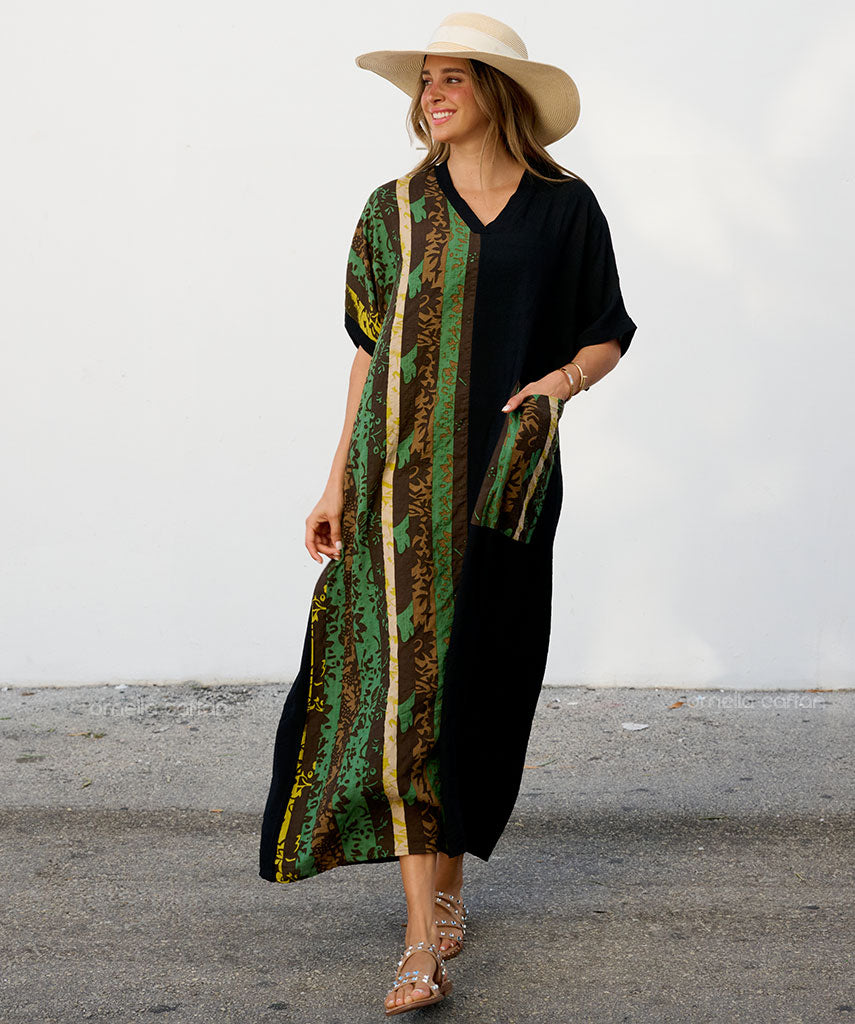Casual, One Pocket Dress – Ornella Caftan™