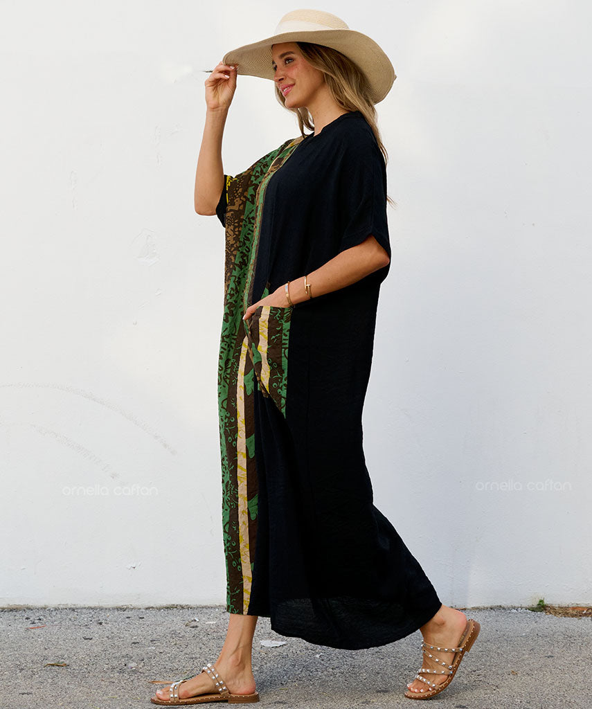 Casual, One Pocket Dress – Ornella Caftan™