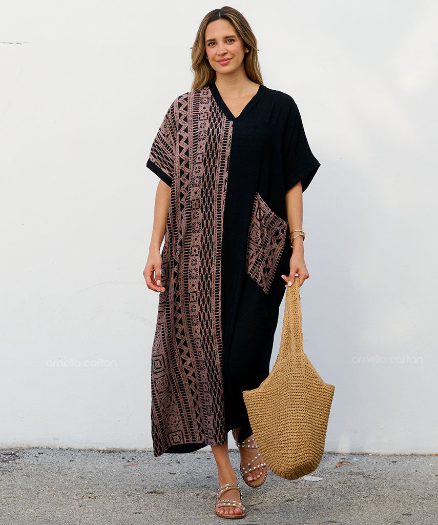 Casual, One Pocket Dress – Ornella Caftan™