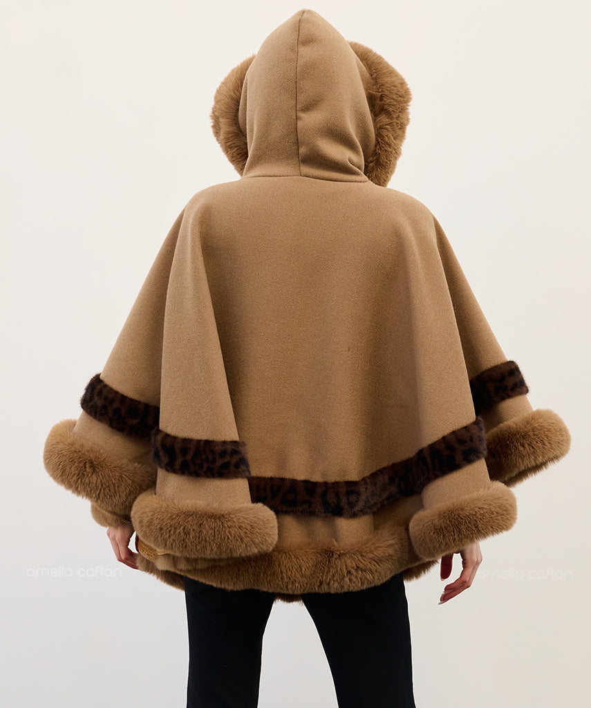 Ornella Cozy Cape