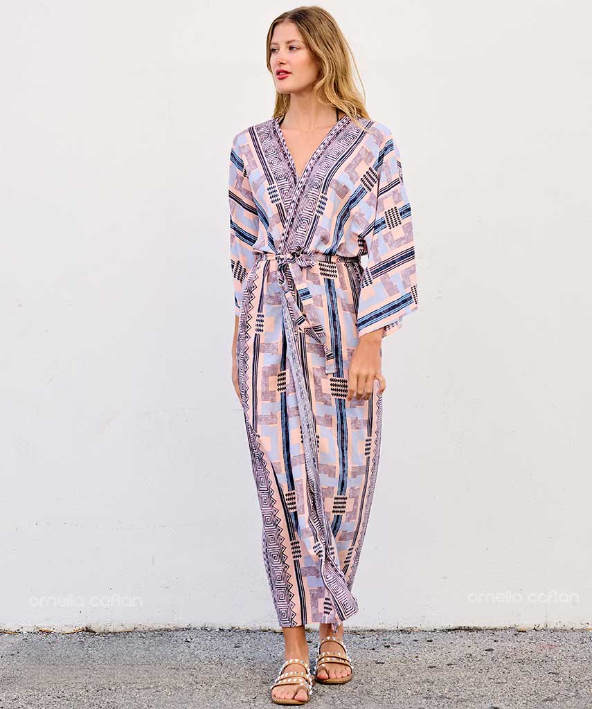 Loose, casual Kimono - Ornella Caftan™