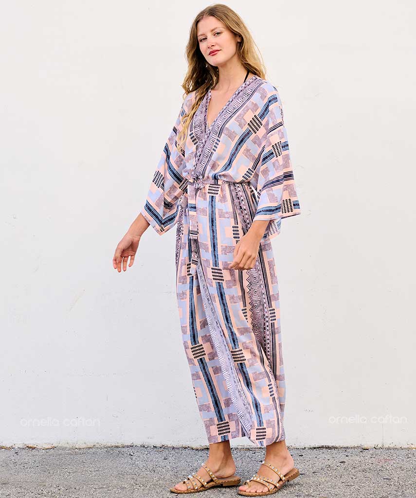 Loose, casual Kimono - Ornella Caftan™