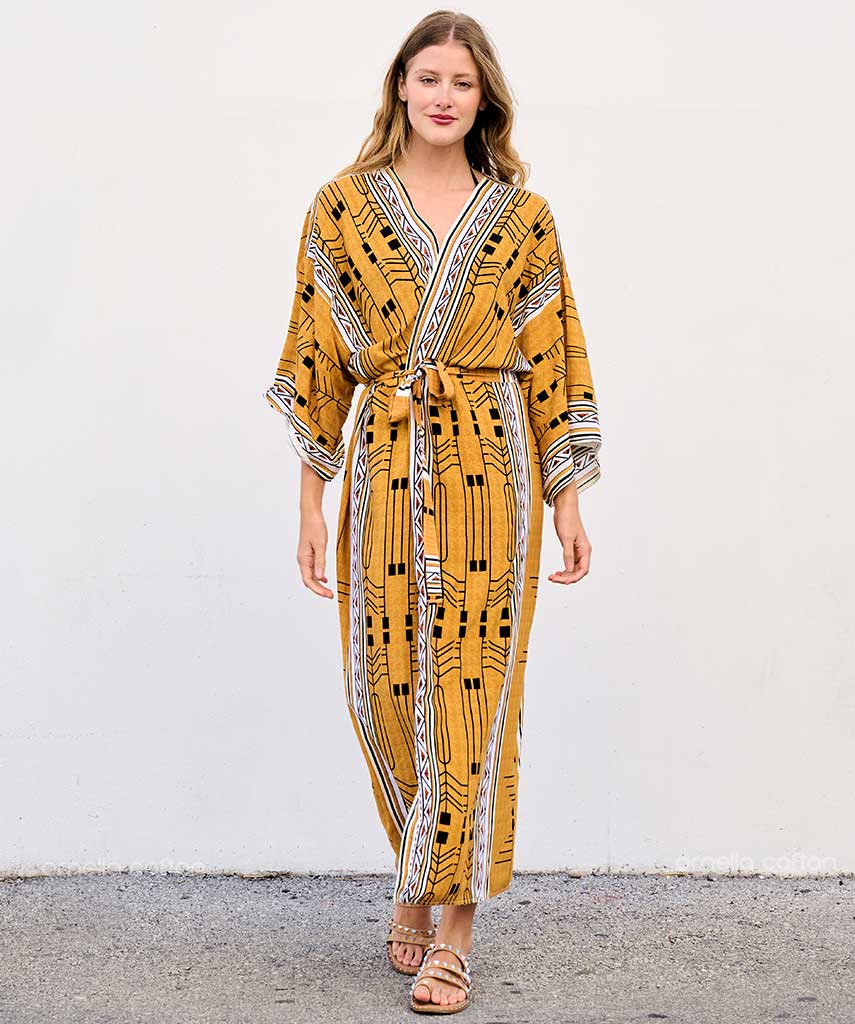 Loose, casual Kimono - Ornella Caftan™