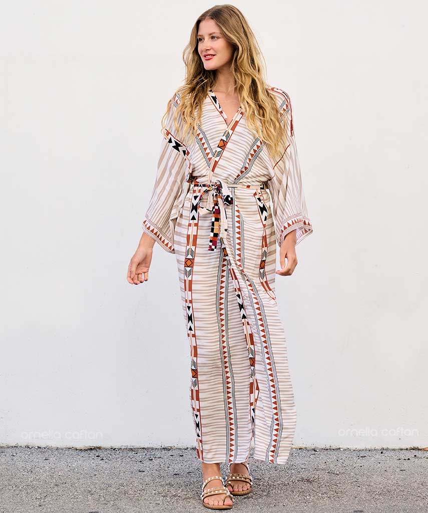 Loose, casual Kimono - Ornella Caftan™