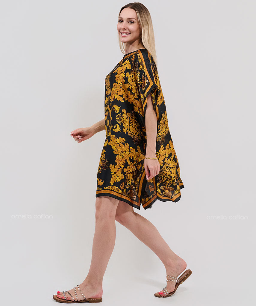 Casual, Short Caftan – Ornella Caftan™