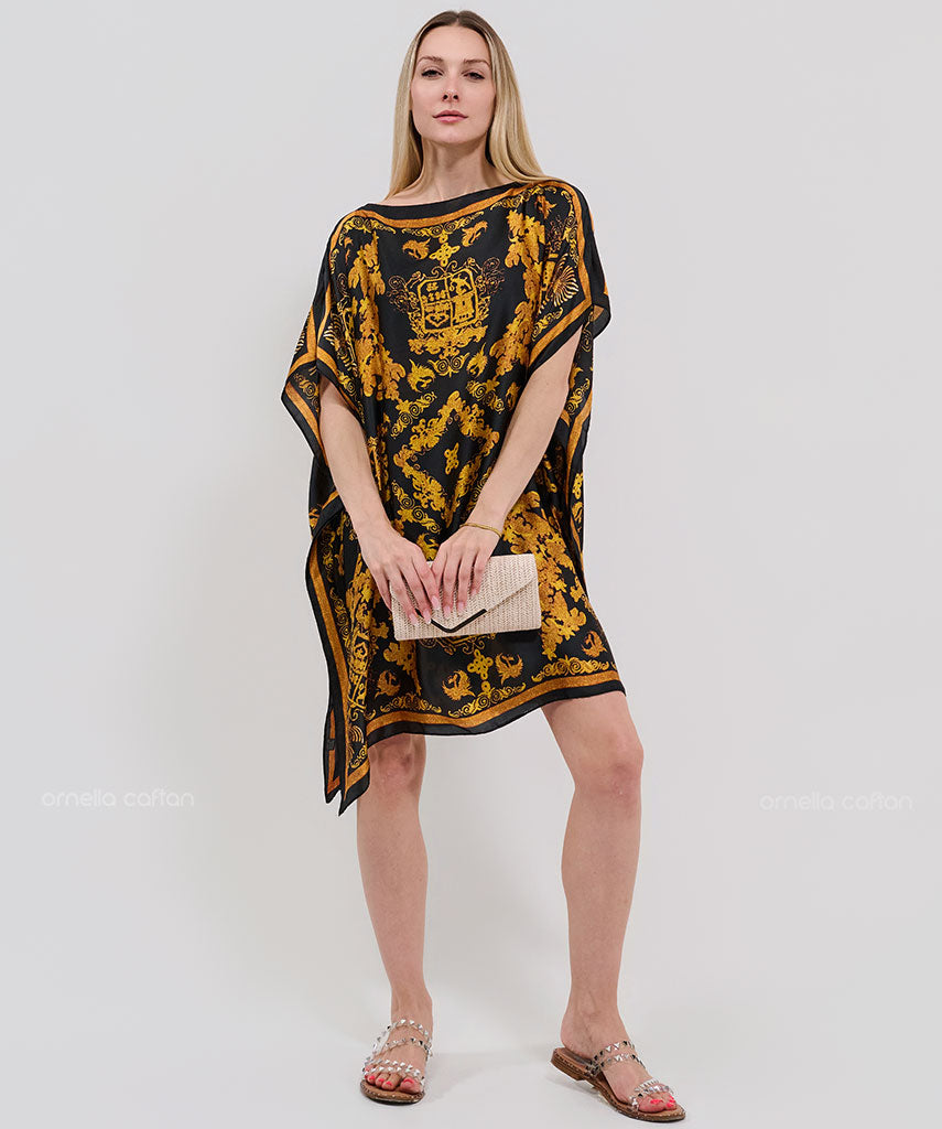 Casual, Short Caftan – Ornella Caftan™
