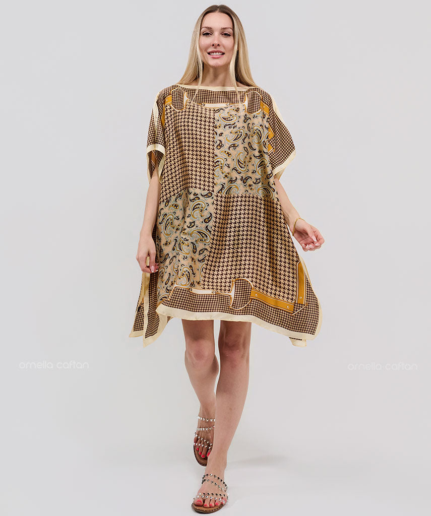 Casual, Short Caftan – Ornella Caftan™