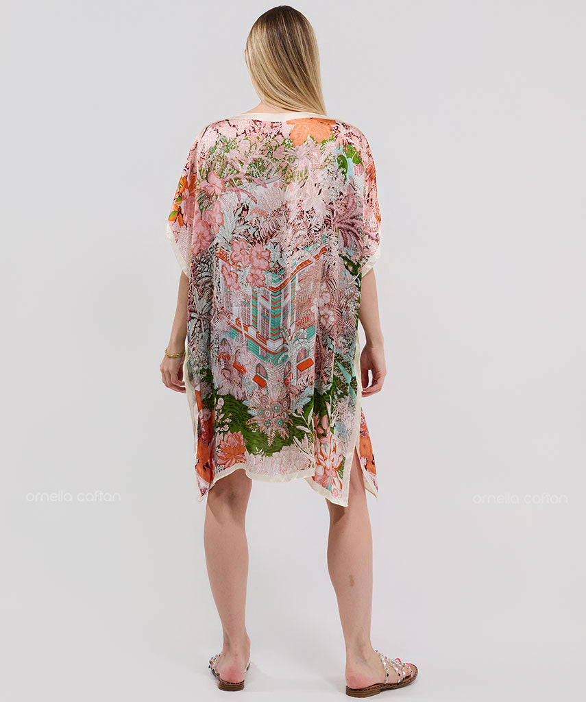 Casual, Short Caftan – Ornella Caftan™