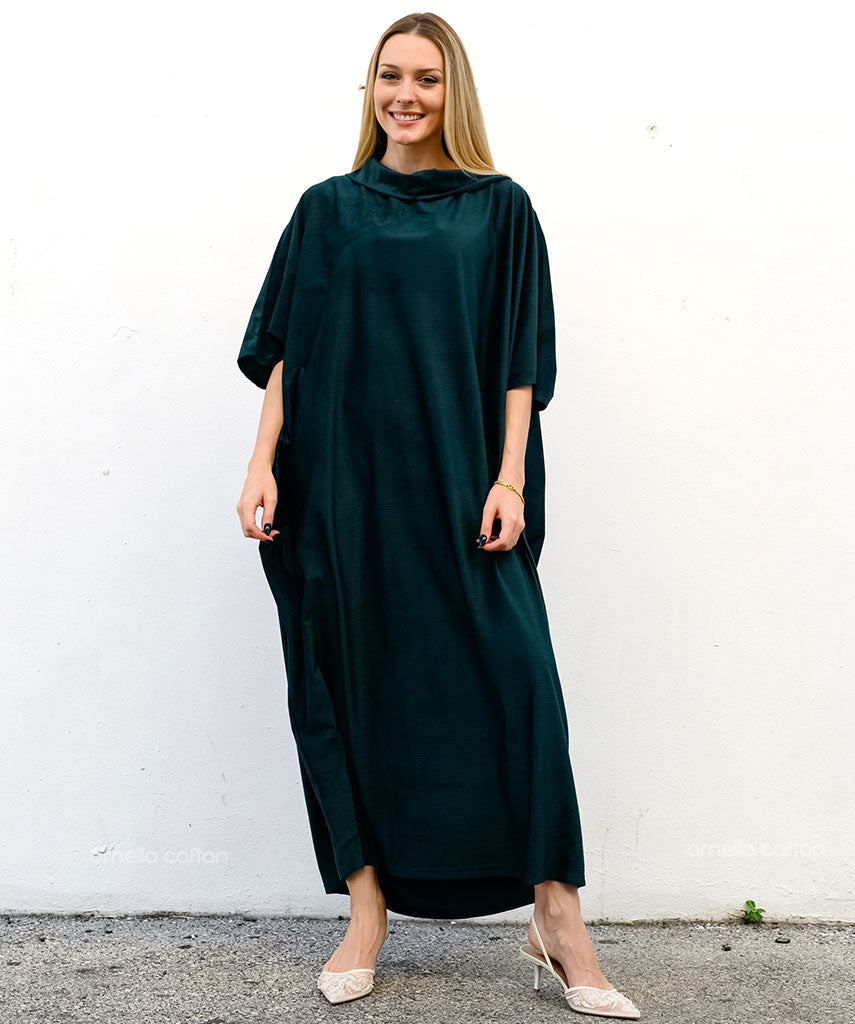 Warm, Cozy Velvet Caftan - Ornella Caftan™