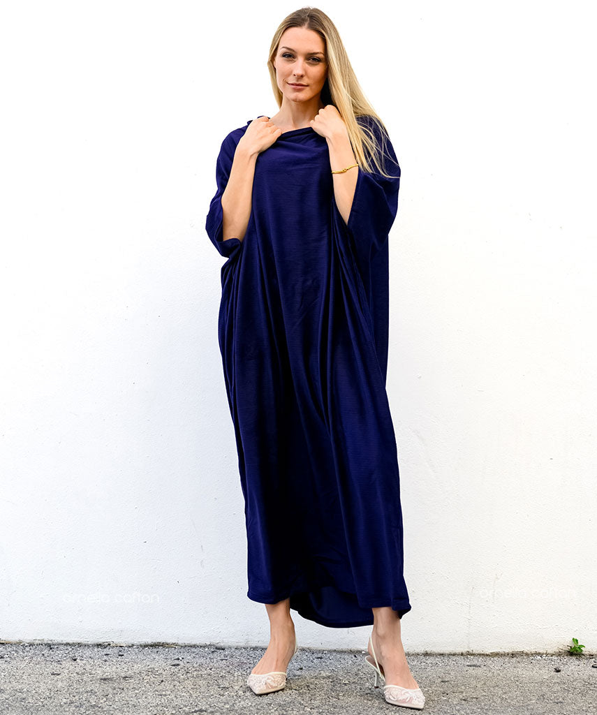 Warm, Cozy Velvet Caftan - Ornella Caftan™