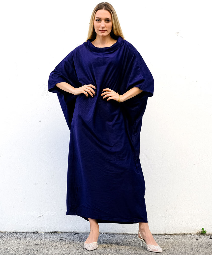 Warm, Cozy Velvet Caftan - Ornella Caftan™