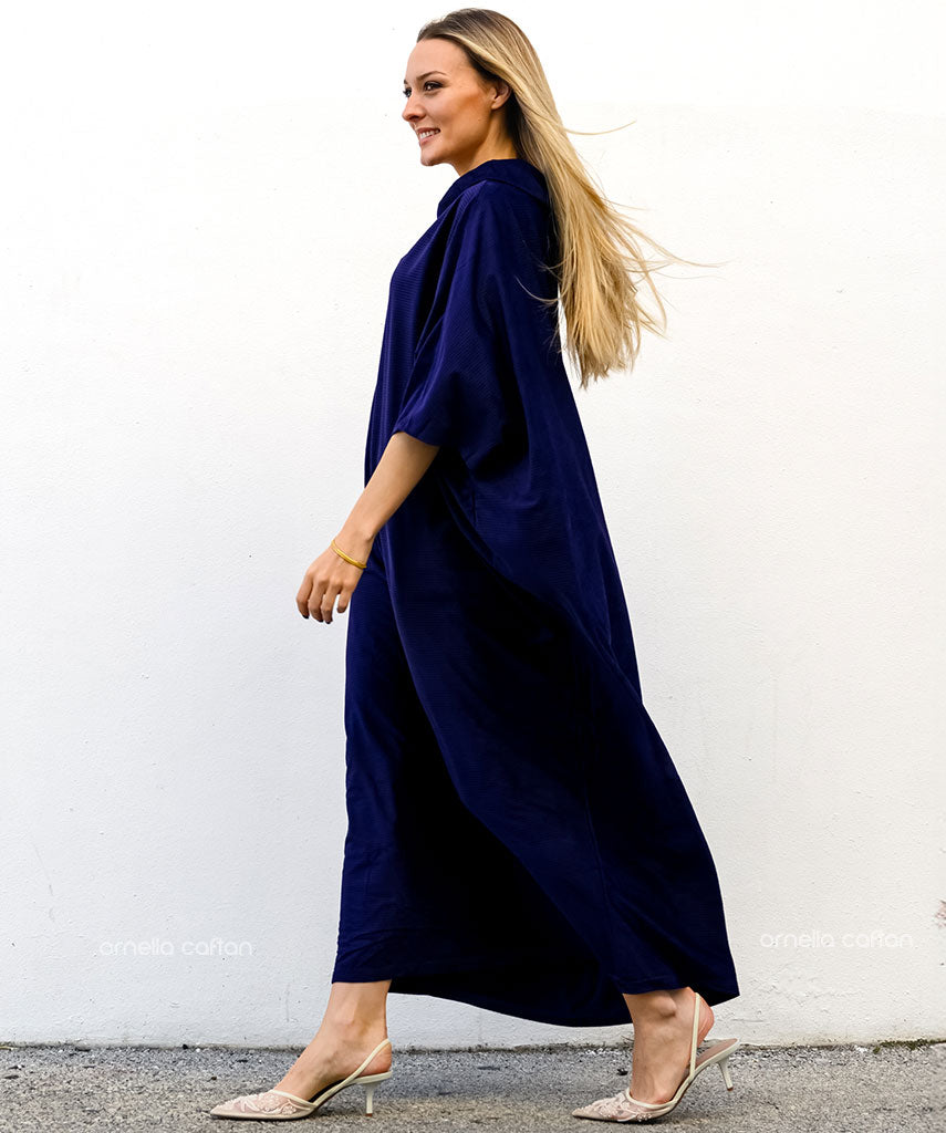 Warm, Cozy Velvet Caftan - Ornella Caftan™